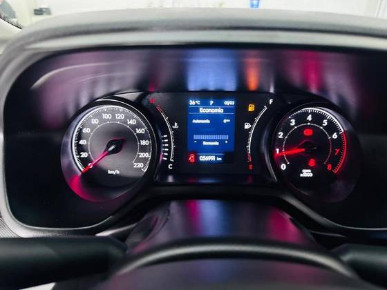 FIAT PULSE 1.0 TURBO 200 FLEX AUDACE CVT